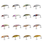 Ryuji Baby Minnow 5cm 4.5g Slow Sinking Suni Yem - 1
