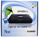 Next Pandora Slim Full Hd Uydu Alıcı - 3