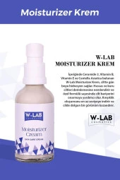 W-Lab Kozmetik Moisturizer Krem 50 ML - 2