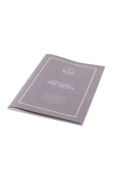 Gülpaş 6 Ders Ders Defteri (Yoklamalı) 6- 7- 8 Sınıf Plastik - 1