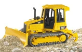 Bruder Caterpillar Bulldozer 02443 -01180 Display İnşaat Araçları thumbnail 2