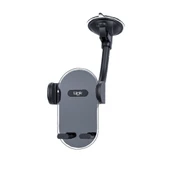 LinkTech H787 Premium Vantuzlu Araç İçi Telefon Tutucu - 1