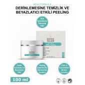 White Peeling Beyazlatıcı Etki Ölü Hücrelerden Arındırıcı 100 ml - 1