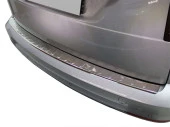 Volkswagen Caddy Arka için Tampon Eşiği Krom (Formlu) 2015 Ve Sonrası - 1