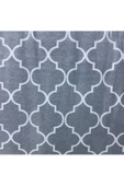 Damla Ütü Masası Gri Gyk-690 Ironıng Board 40x120cm Extra Kalınlaştırılmış Keçe Sağlam Yapı - 3