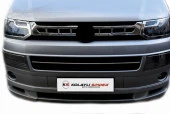 Volkswagen Caravelle T5.5 için Far Çerçevesi 2 Parça Krom 2010-2015 - 2