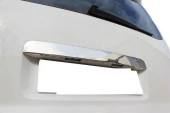 Volkswagen Multivan T5.5 için Bagaj Çıtası Krom 2010 Ve Sonrası - 2