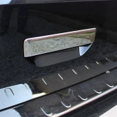 Volkswagen Transporter T6 için Bagaj Açma Krom 2015 Ve Sonrası thumbnail 1