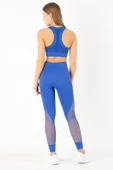 MioFit Vibrant Yüksek Bel Toparlayıcı Seamless Spor Tayt - 6