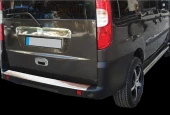 Fiat Doblo 1 için Bagaj Açma Krom 2000-2006 thumbnail 2