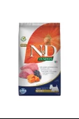 N&D Pumpkin Tahılsız Kuzu & Yabanmersini Küçük Irk Yetişkin Köpek Maması 2,5 Kg - 1