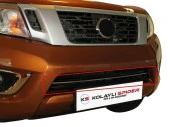 Nissan Navara Ön için Tampon Çıtası Krom 2016 Ve Sonrası thumbnail 2