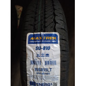 MAXTREK 155R13LT 8 PR 90/88S 2023 ÜRETİM - 1