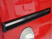 Peugeot Bipper Sürgülü için Kapı Çıtası 2 Parça Krom 2008 Ve Sonrası thumbnail 1