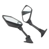 Karadeniz Motor 2009-2011 Kawasaki ER-6 F Uyumlu Ayna Takım Sağ Sol Ayna Set - 9