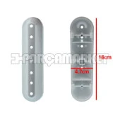 Çamaşır Makinesi Tambur Paleti, Vestel VCM605T VCM 805T CM5608 CM55081 HIZLI9812  ile uyumlu thumbnail 3