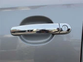 Seat Toledo 2 için Kapı Kolu 4 Kapı Krom 1998-2005 - 2