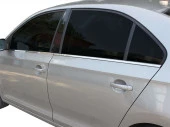 Seat Toledo 4 için Cam Çıtası 6 Parça  Krom 2013 Ve Sonrası thumbnail 2