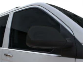 Volkswagen Multivan T5.5 için Cam Çerçevesi 14 Parça Krom (U.Ş) Tek Sürgü 2010 Ve Sonrası thumbnail 3