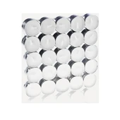 Tealight Mum Beyaz 50li İKM - 2