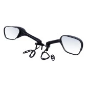 Karadeniz Motor 2006-2008 Suzuki GSX-R 600 Srad Uyumlu Ayna Takım Sağ Sol Ayna Set - 4
