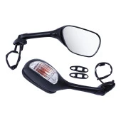 Karadeniz Motor 2006-2008 Suzuki GSX-R 600 Srad Uyumlu Ayna Takım Sağ Sol Ayna Set - 7