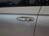 Seat Ateca Kapı için Kolu 4 Kapı Krom (Sensörsüz) 2017 Ve Sonrası - 2