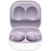 Samsung Galaxy Buds 2 Bluetooth Kulaklık Violet SM-R177NLVATUR - OUTLET Açılmış Kutu (Sıfır Kondisyon) thumbnail 1