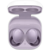 Samsung Galaxy Buds 2 Bluetooth Kulaklık Violet SM-R177NLVATUR - OUTLET Açılmış Kutu (Sıfır Kondisyon) thumbnail 2