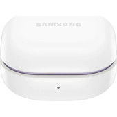 Samsung Galaxy Buds 2 Bluetooth Kulaklık Violet SM-R177NLVATUR - OUTLET Açılmış Kutu (Sıfır Kondisyon) thumbnail 4