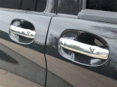 Mercedes Vito Kapı için Kolu 4 Parça Krom 2015 Ve Sonrası thumbnail 2