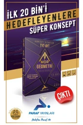 Paraf Tyt-Ayt Mor Geometri Soru Kütüphanesi thumbnail 2