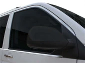 Volkswagen Transporter T5 için Cam Çerçevesi 14 Parça Krom (U.Ş) Çift Sürgü 2003-2010 thumbnail 2