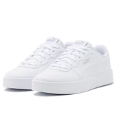 PUMA  SKYE CLEAN KADIN SNEAKER AYAKKABI 380147-02 - 3