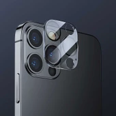Vendas iPhone 12 Pro Uyumlu İntegrated cam kamera lens koruyucu - 3