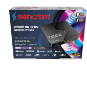 Sencrom Redro On Plus Android TV Box - 2