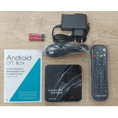 Sencrom Redro On Plus Android TV Box - 3