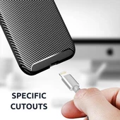 Vendas iPhone 13 Pro Deep Dizayn Auto Focus Tasarımlı Kılıf + Seramik Nano Ekran Koruyucu thumbnail 11