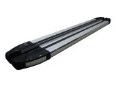 Hyundai Tucson 1 için Titan Alüminyum Yan Koruma 2004-2010 - 2