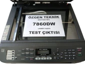 brother mfc-7860dw yazıcı(İKİNCİ EL) thumbnail 2