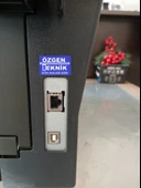 brother mfc-7860dw yazıcı(İKİNCİ EL) - 5