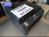 brother mfc-7860dw yazıcı(İKİNCİ EL) - 6