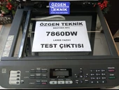 brother mfc-7860dw yazıcı(İKİNCİ EL) - 2