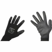 JUNİOR PU SİYAH SİYAH ELDİVEN 9 - 1