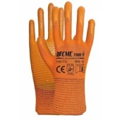 CMC ZEBRA ELDİVEN 1/2 TURUNCU - 1