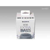 Sony SRS-XB12H Extra Bass Taşınabilir Gri Bluetooth Hoparlör - 1