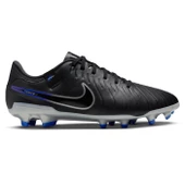 Nike Tiempo Legend 10 Academy Fg/Mg Erkek Siyah Futbol Krampon DV4337-040 - 4