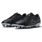 Nike Tiempo Legend 10 Academy Fg/Mg Erkek Siyah Futbol Krampon DV4337-040 - 3