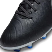 Nike Tiempo Legend 10 Academy Fg/Mg Erkek Siyah Futbol Krampon DV4337-040 - 7