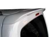 Citroen Berlingo 2 için Spoiler Bagaj Gt Fiber (Bagaj Cam Uyumlu) 2008 Ve Sonrası - 1
